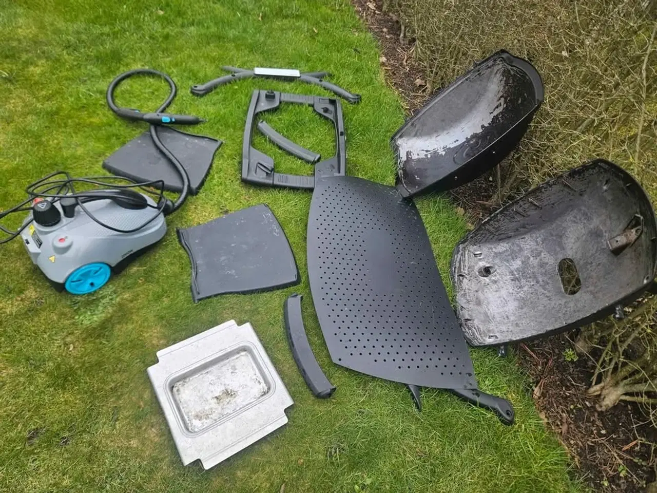 Billede 4 - Weber  gasgrill  Q2200