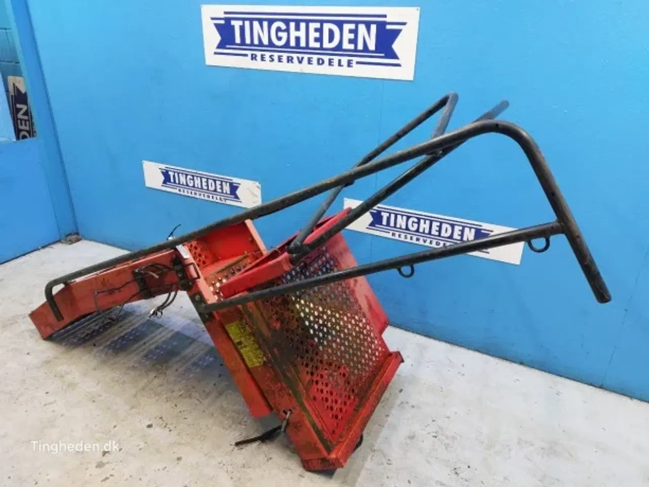 Billede 12 - Massey Ferguson 7274 Stige med Platform 18981268