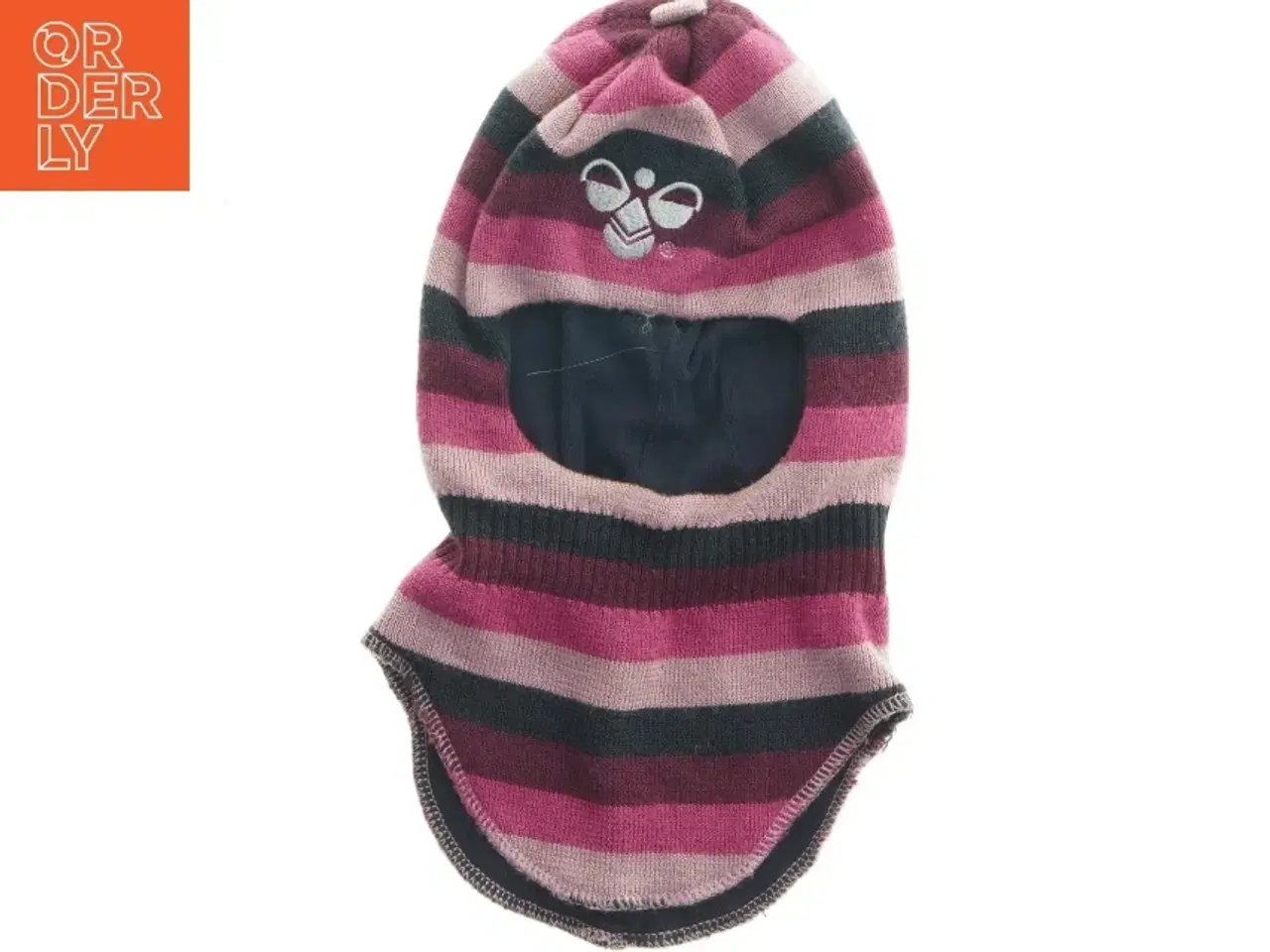 Billede 5 - Strikket balaclava (str. 50-52)