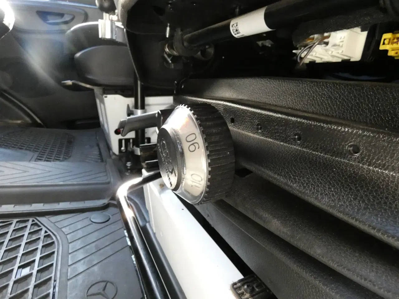 Billede 14 - Mercedes-Benz Sprinter 316 2,1 CDI A2 H2 RWD 163HK Van 6g Aut.