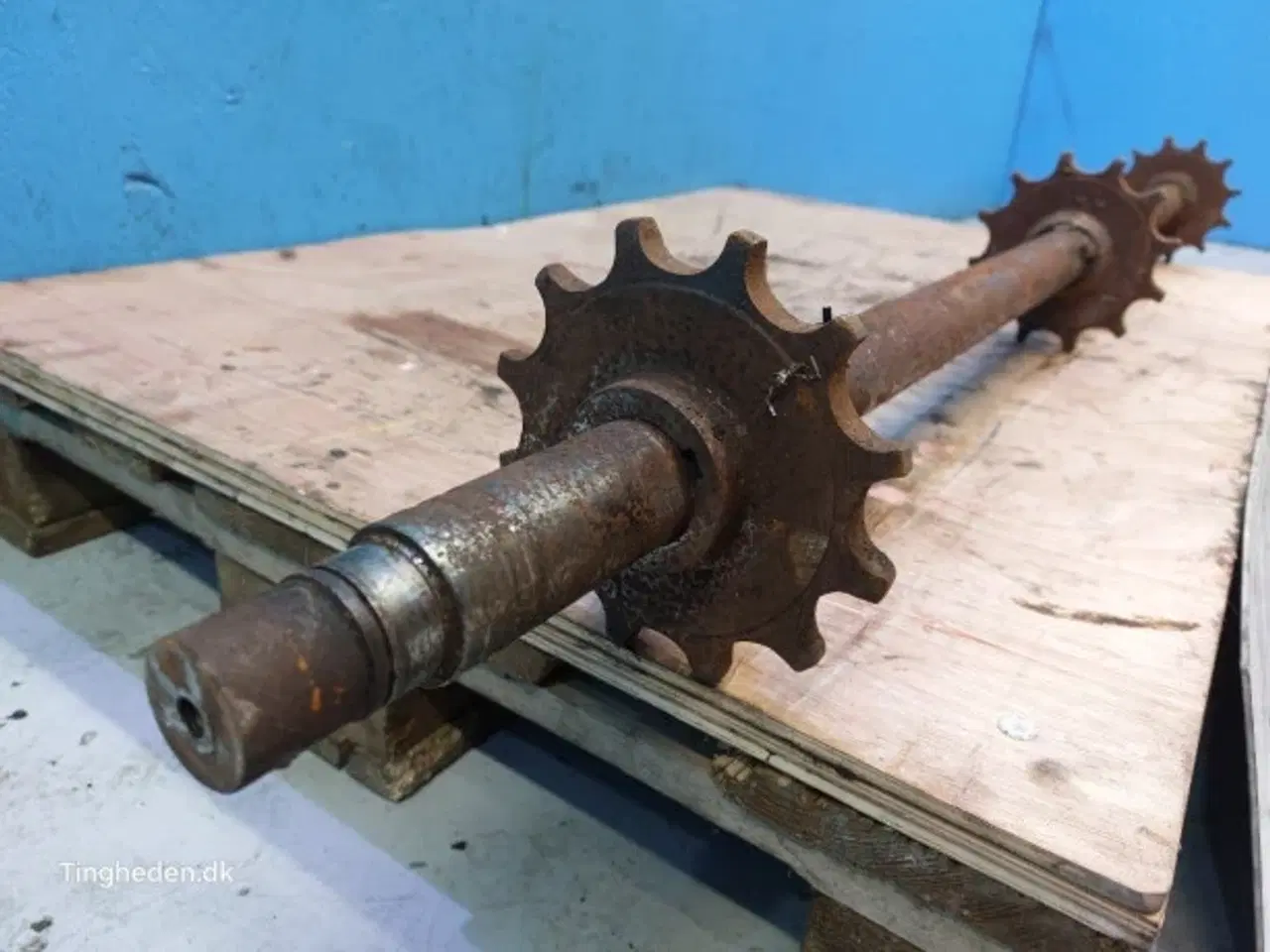 Billede 13 - Massey Ferguson 31 Aksel 28251751