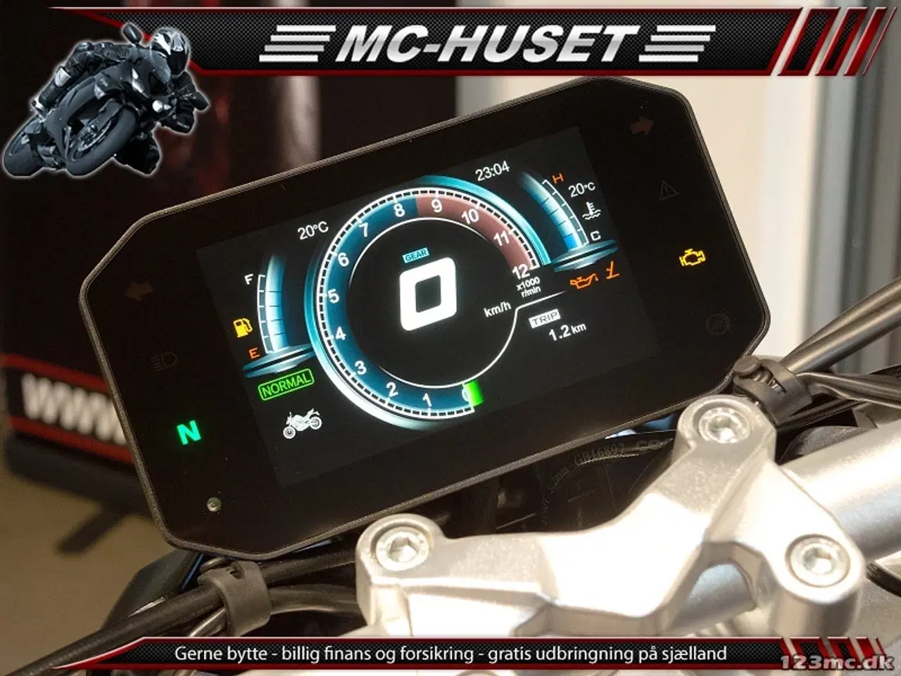 Billede 10 - Voge R 625