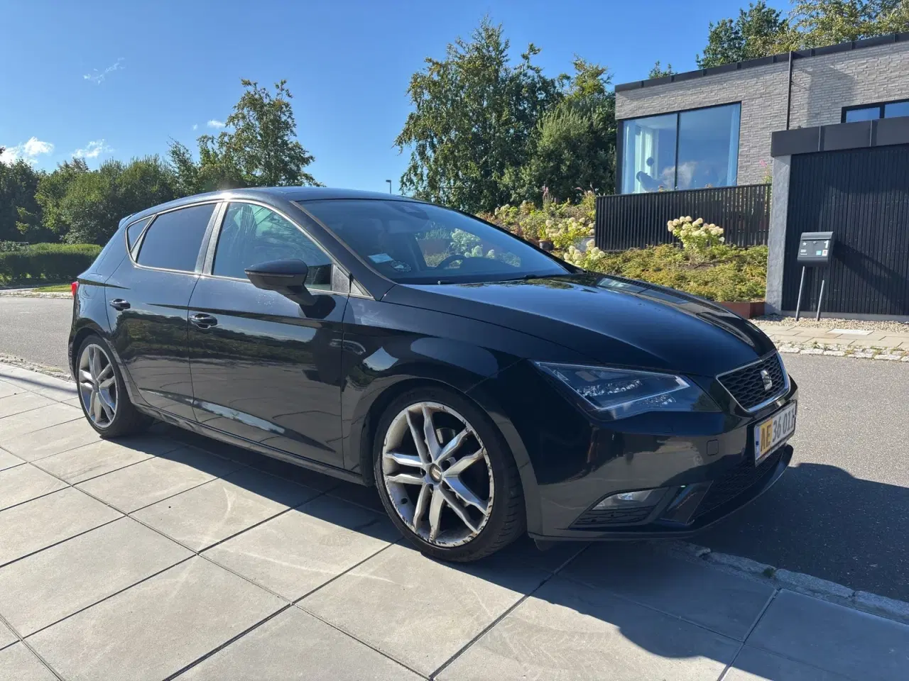 Billede 3 - Seat Leon 1,6 TDi Style eco Van