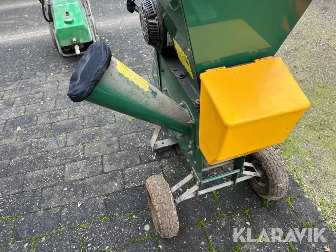 Billede 9 - Flishugger