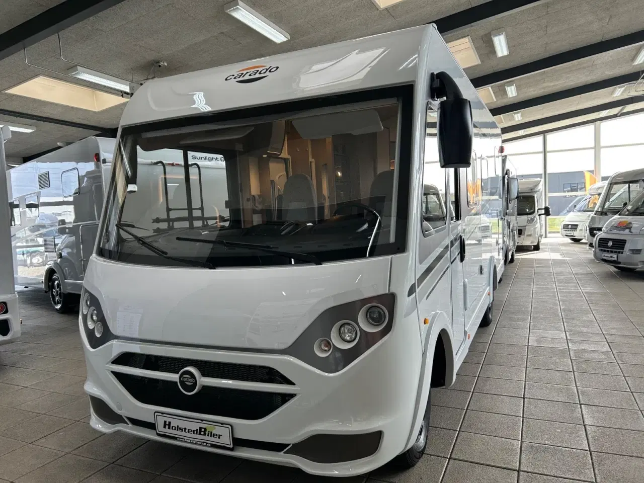 Billede 2 - Fiat Carado 2,3 MJT I338 aut.