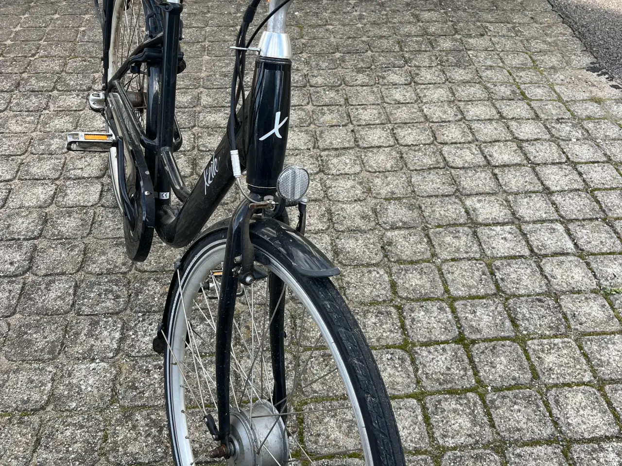 Billede 5 - El cykel