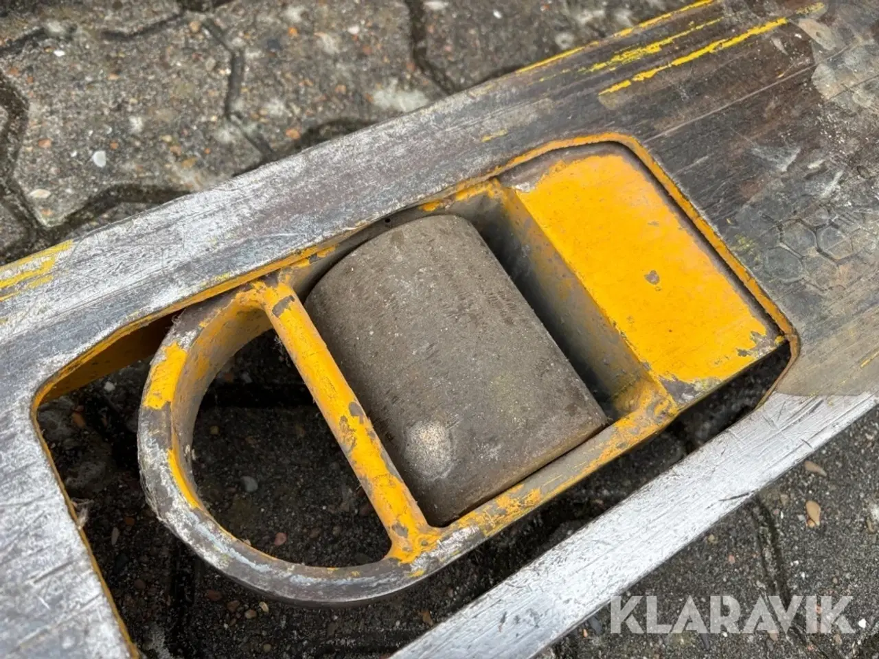 Billede 10 - Stabler Jungheinrich EKC.SBI2.5.G115 360ZT