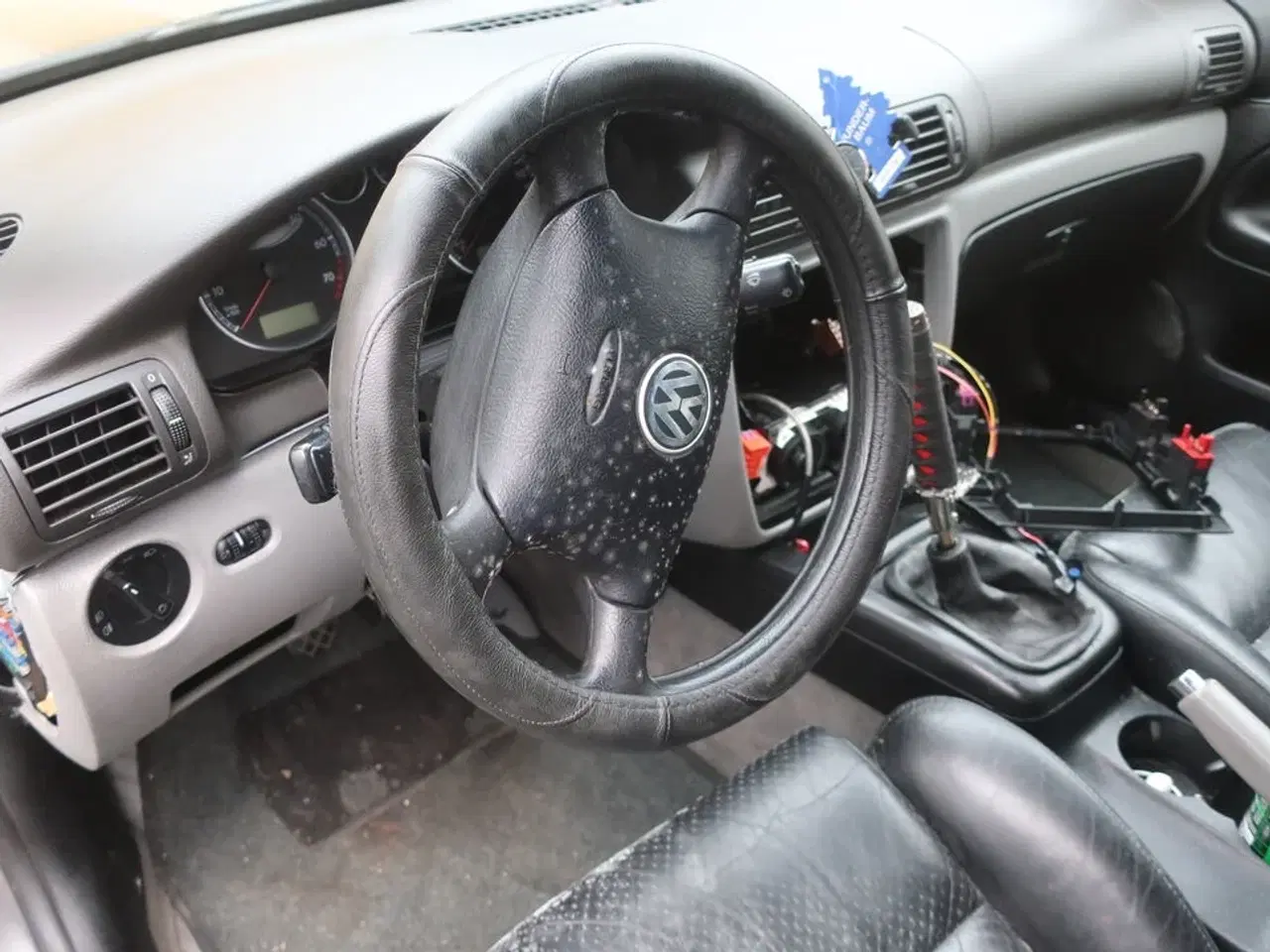 Billede 9 - Personbil Volkswagen passat, 2.0 limousine (momsfri)