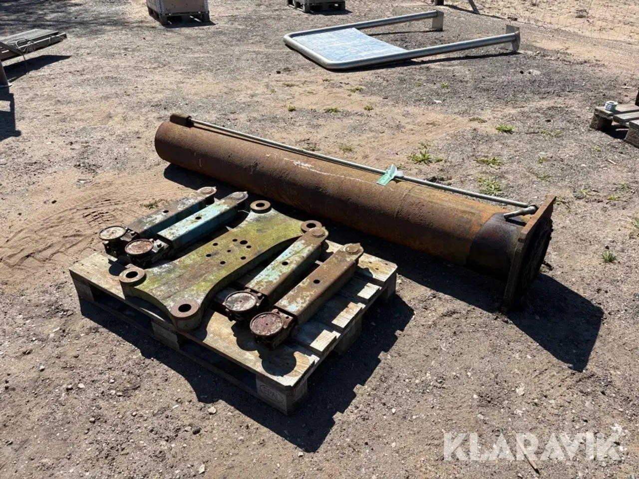 Billede 3 - Ensøjlelift