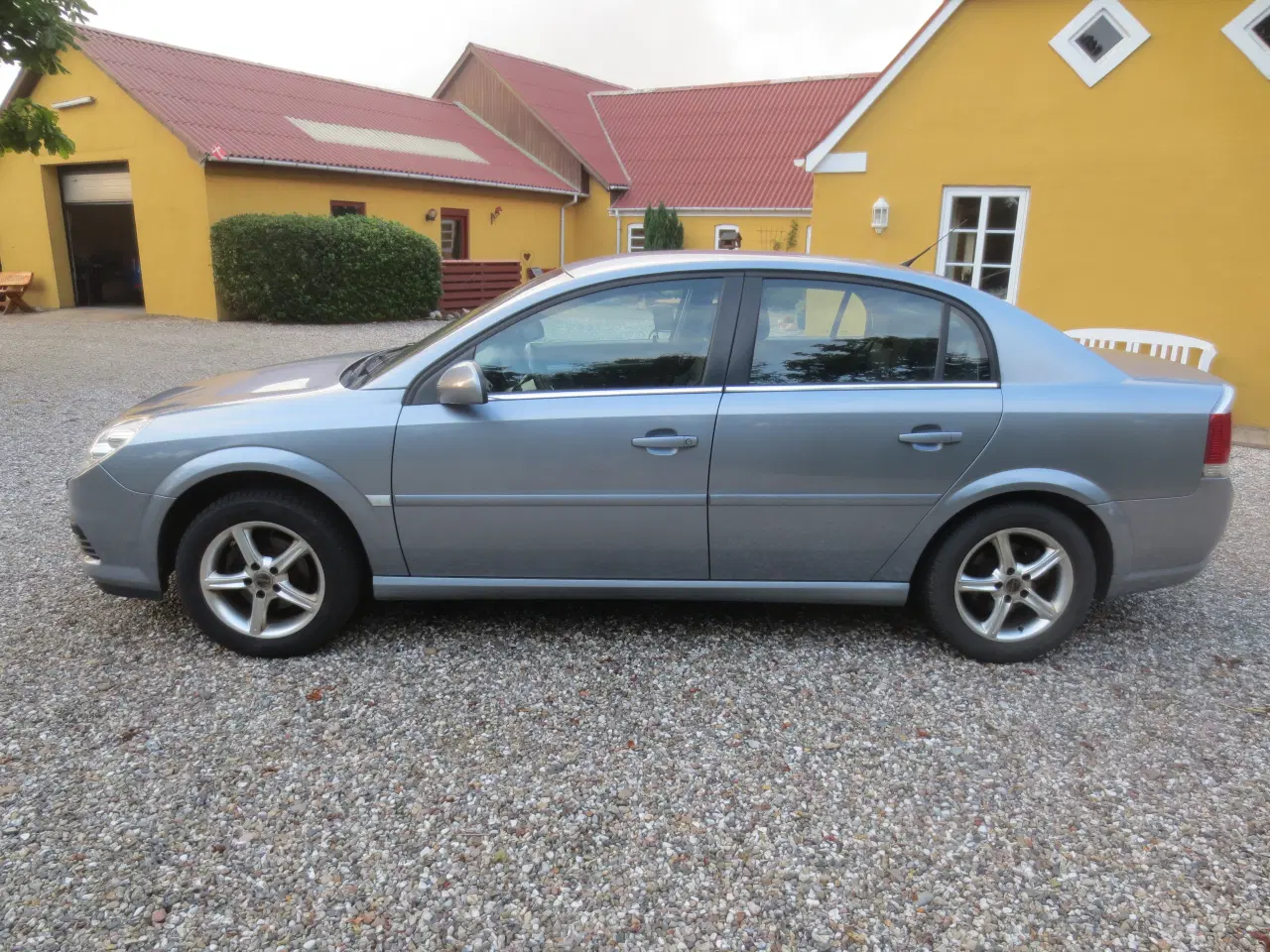 Billede 10 - Opel Vectra 2.2 i DiRECT 4 D År 2005