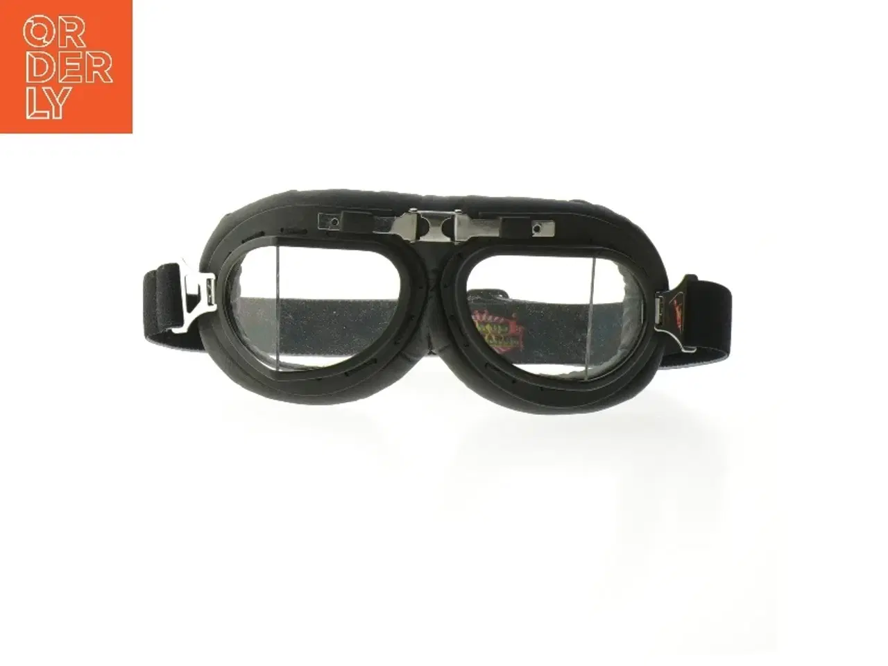 Billede 1 - Vintage motormille briller fra Cirkus Summarum (str. 20 cm)