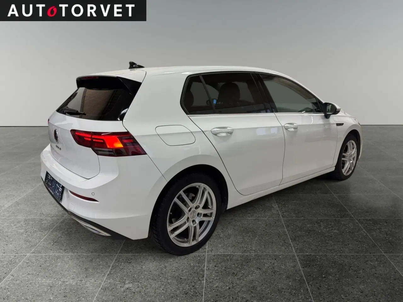 Billede 3 - VW Golf VIII 2,0 TDi 150 Style DSG