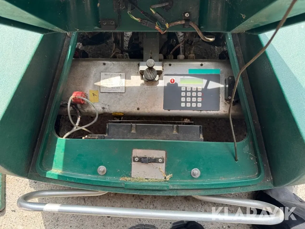 Billede 5 - Robotplæneklipper Parcmow PM-15-1069-B