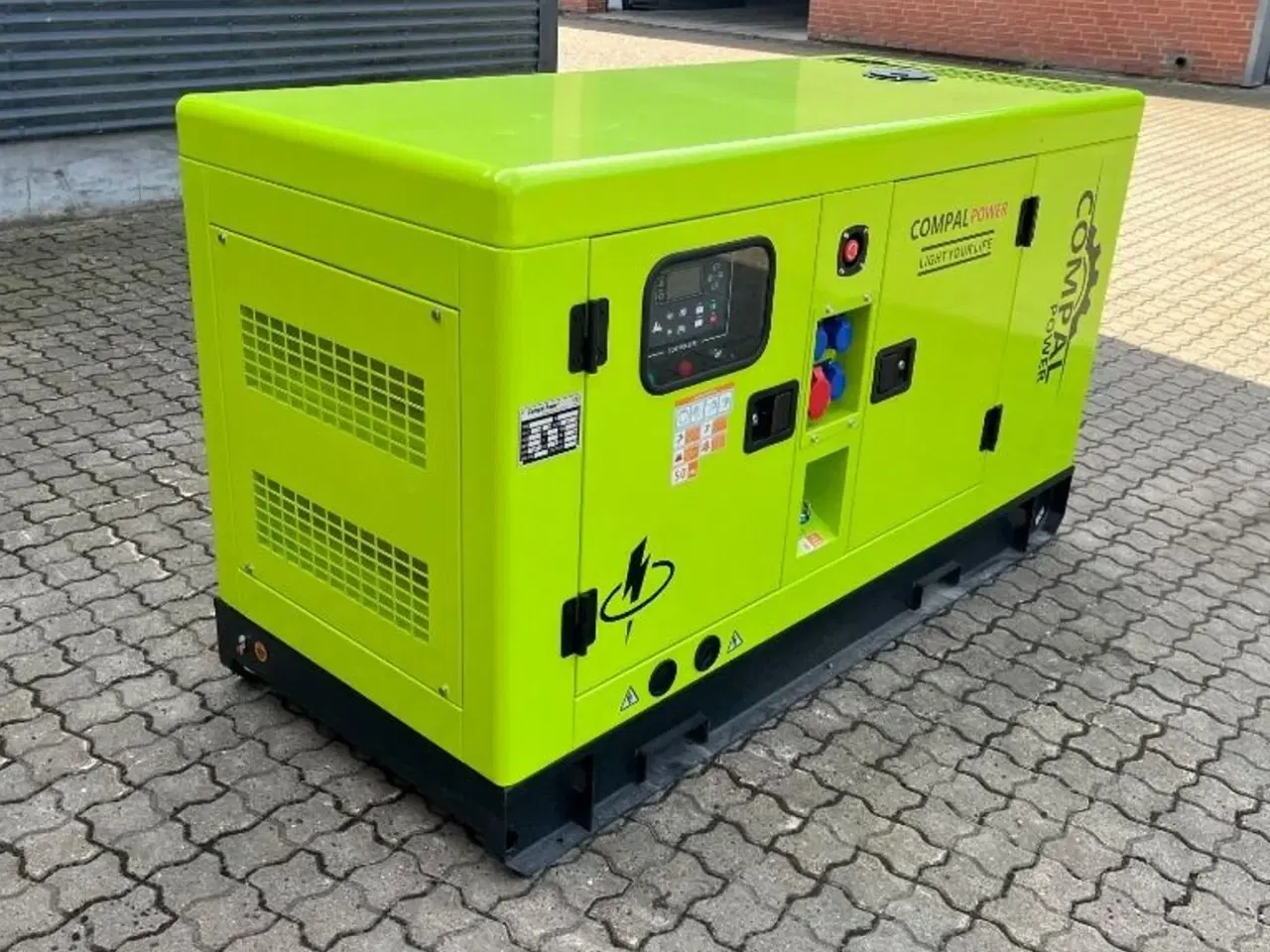 Billede 1 - Compal Power VG-R30