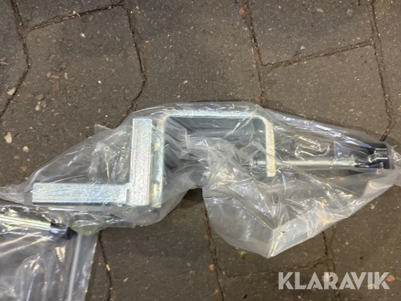 Billede 7 - Svejsemaskine Plast-Line ZTHJ-63 håndholdt