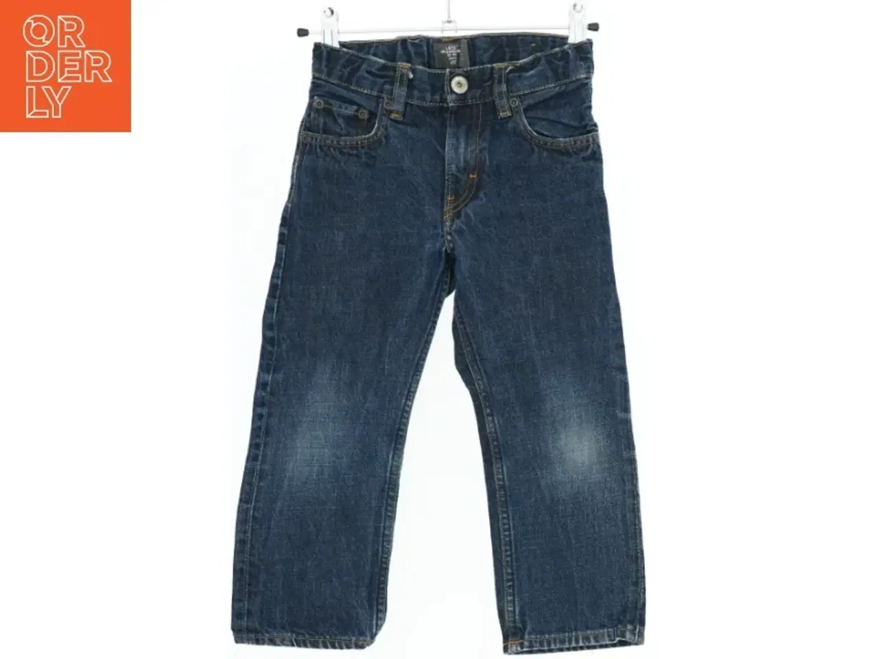 Billede 1 - Blå jeans fra Logg (str. 116)