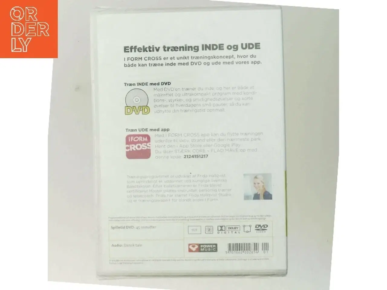 Billede 3 - Flad mave