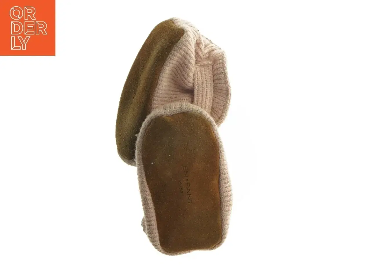 Billede 5 - Babyfutter fra En Fant (str. Nittenogtyve)