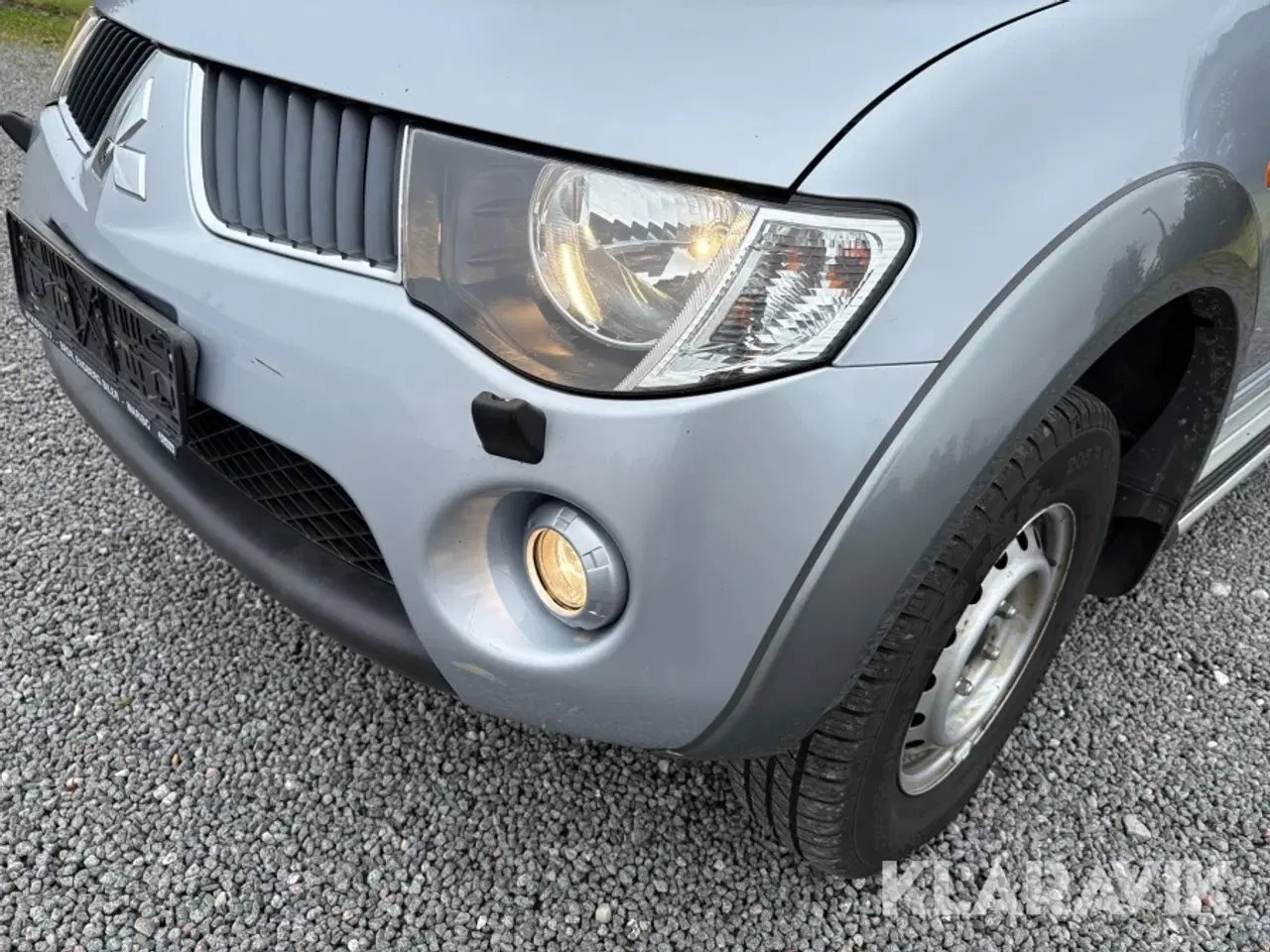 Billede 9 - Pickup 4x4 Mitsubishi L200