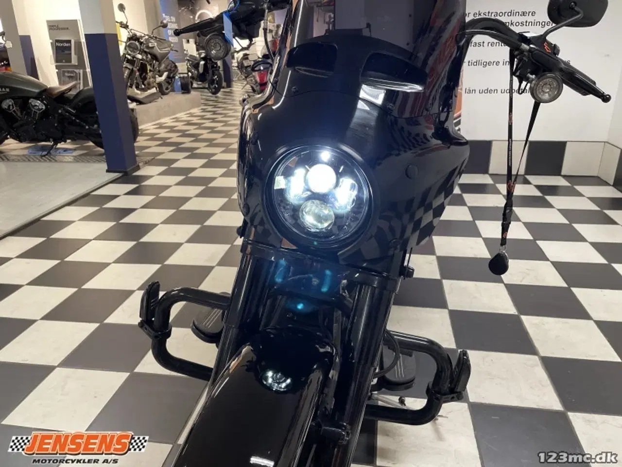 Billede 13 - Harley-Davidson FLHRXS Road King Special