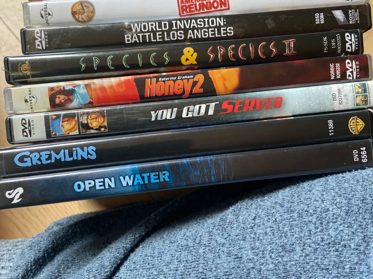 Billede 8 - Assorterede dvd’er sælges
