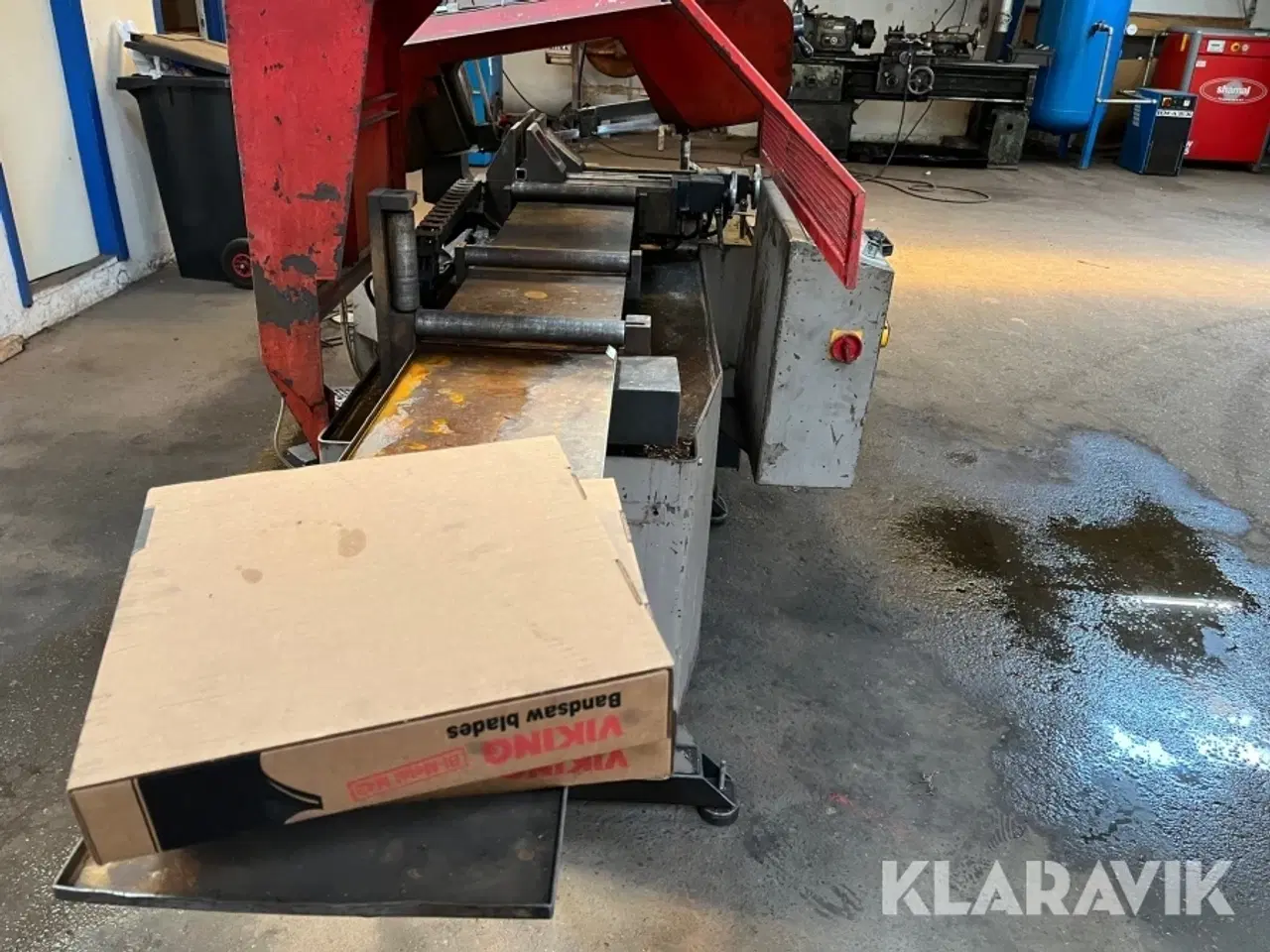 Billede 8 - Båndsav Bianco MOD350