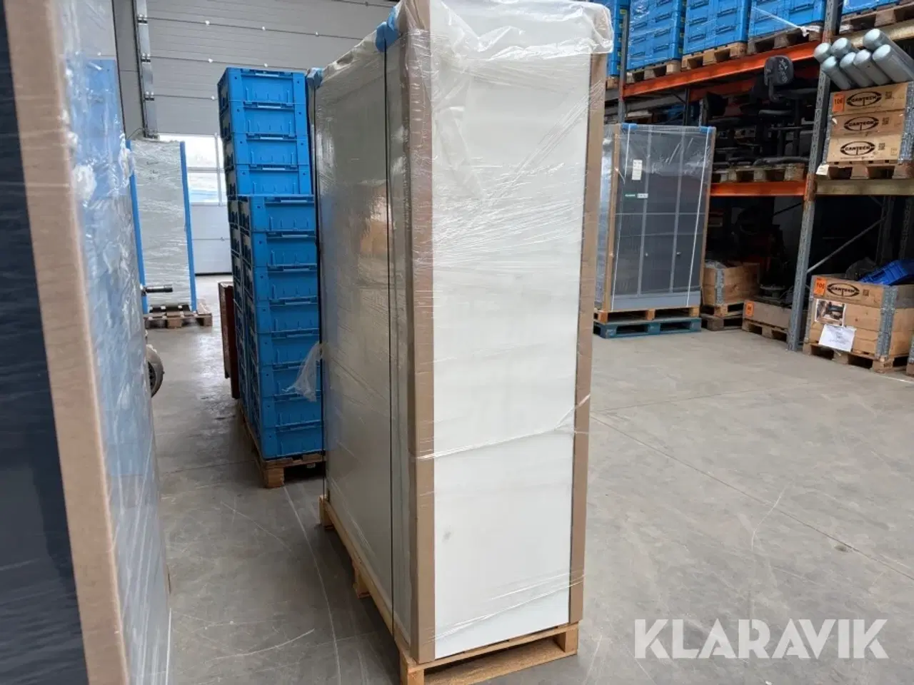 Billede 5 - Værkstedsskabe