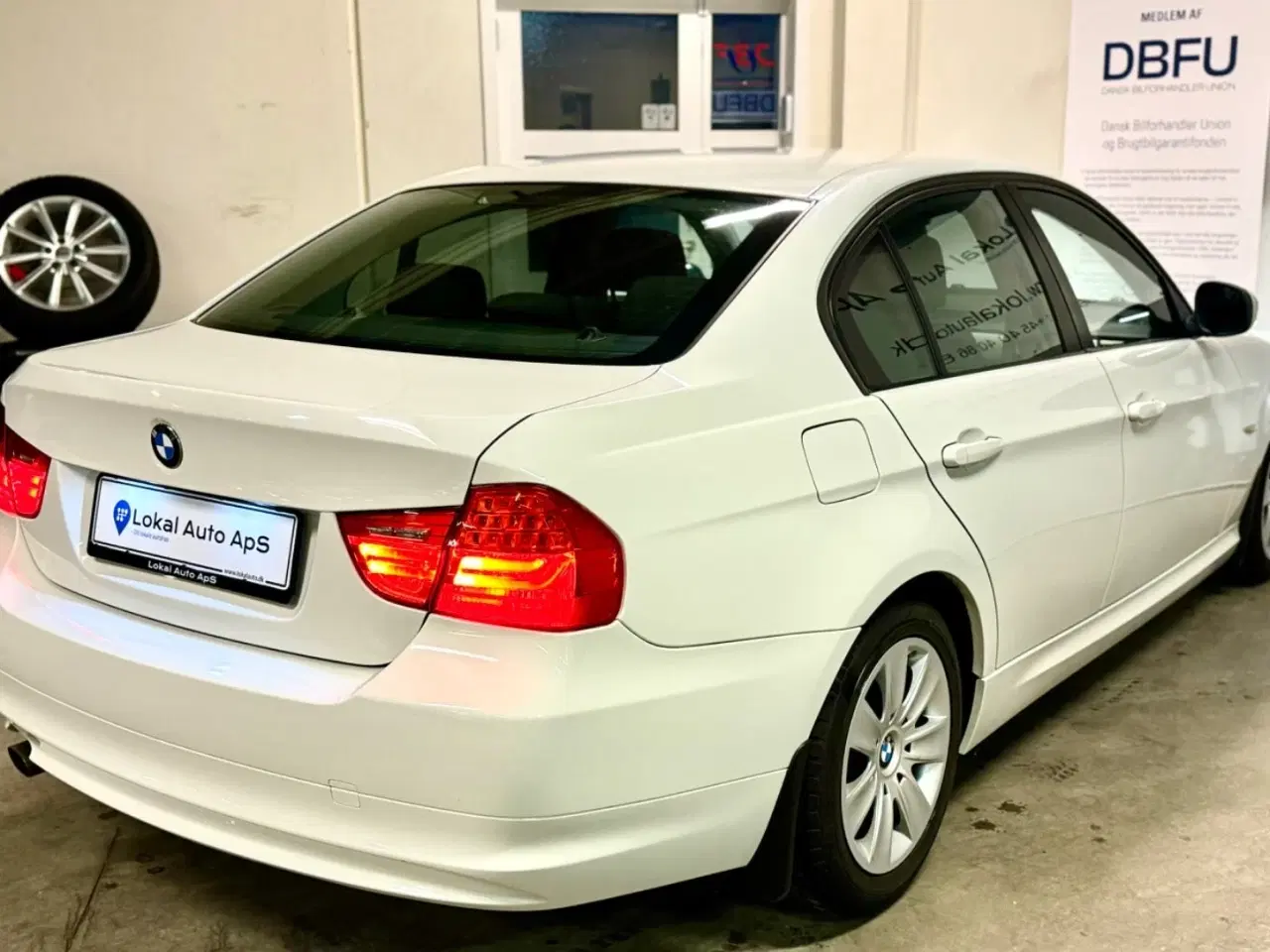 Billede 5 - BMW 316i 1,6 