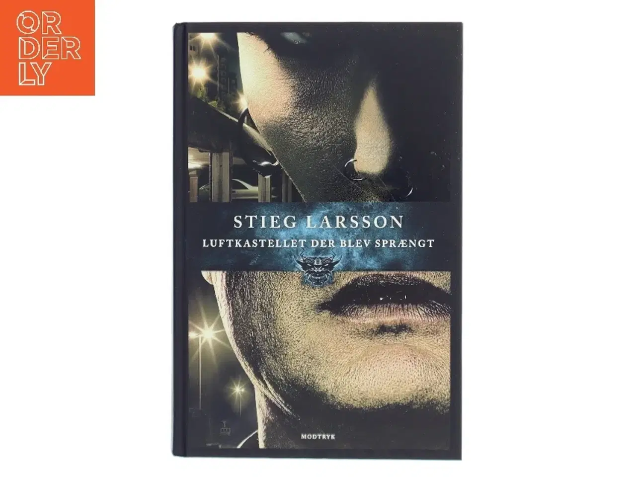 Billede 1 - Luftkastellet der blev sprængt af Larsson, Stig (Bog)