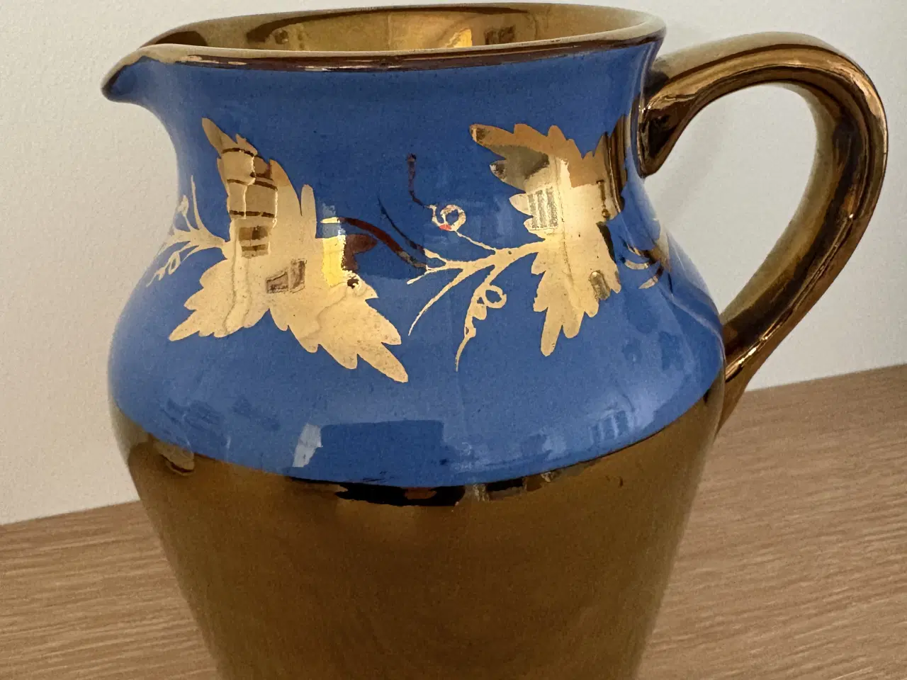 Billede 3 - Antik stor kande