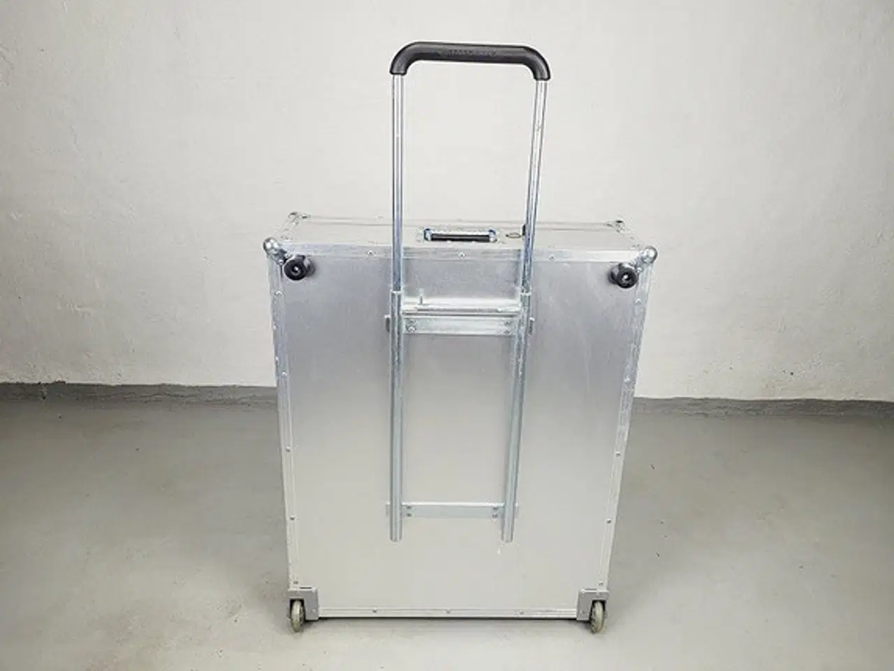 Billede 5 - STOR - Penn & Elcom - Trolley flight case