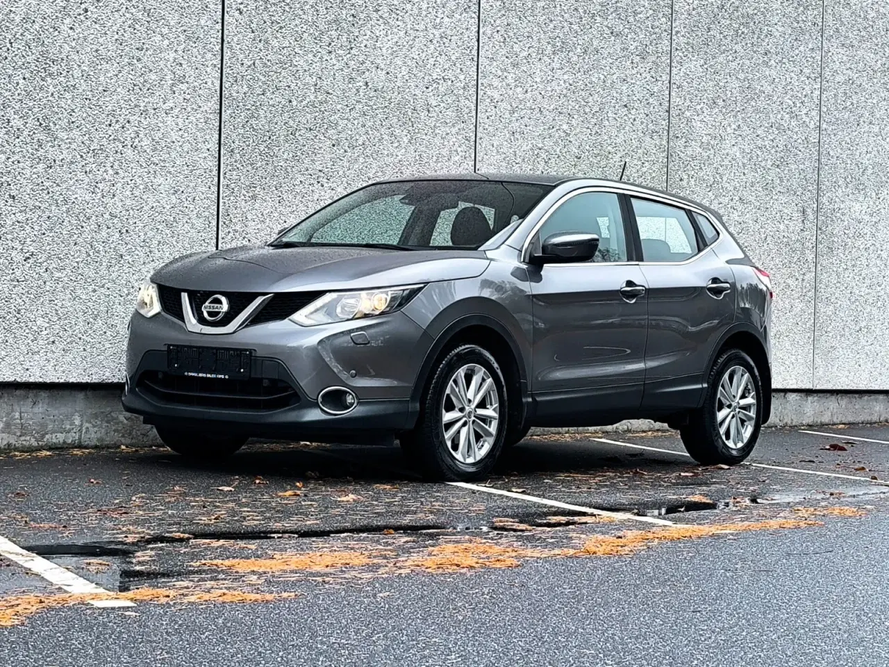 Billede 5 - Nissan Qashqai 1,5 dCi 110 Tekna