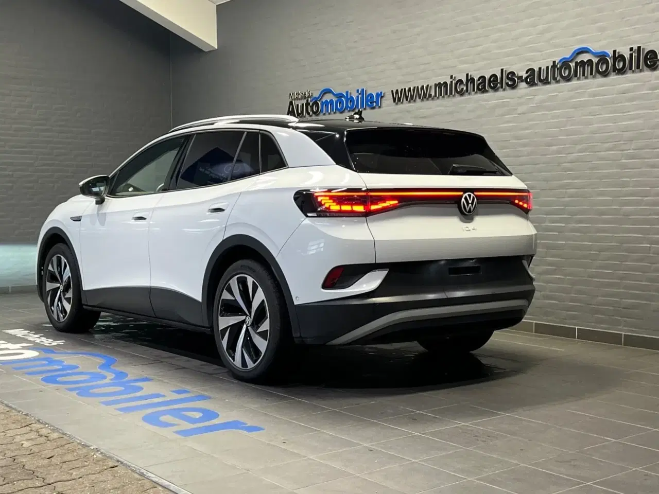 Billede 3 - VW ID.4 77 Pro Performance