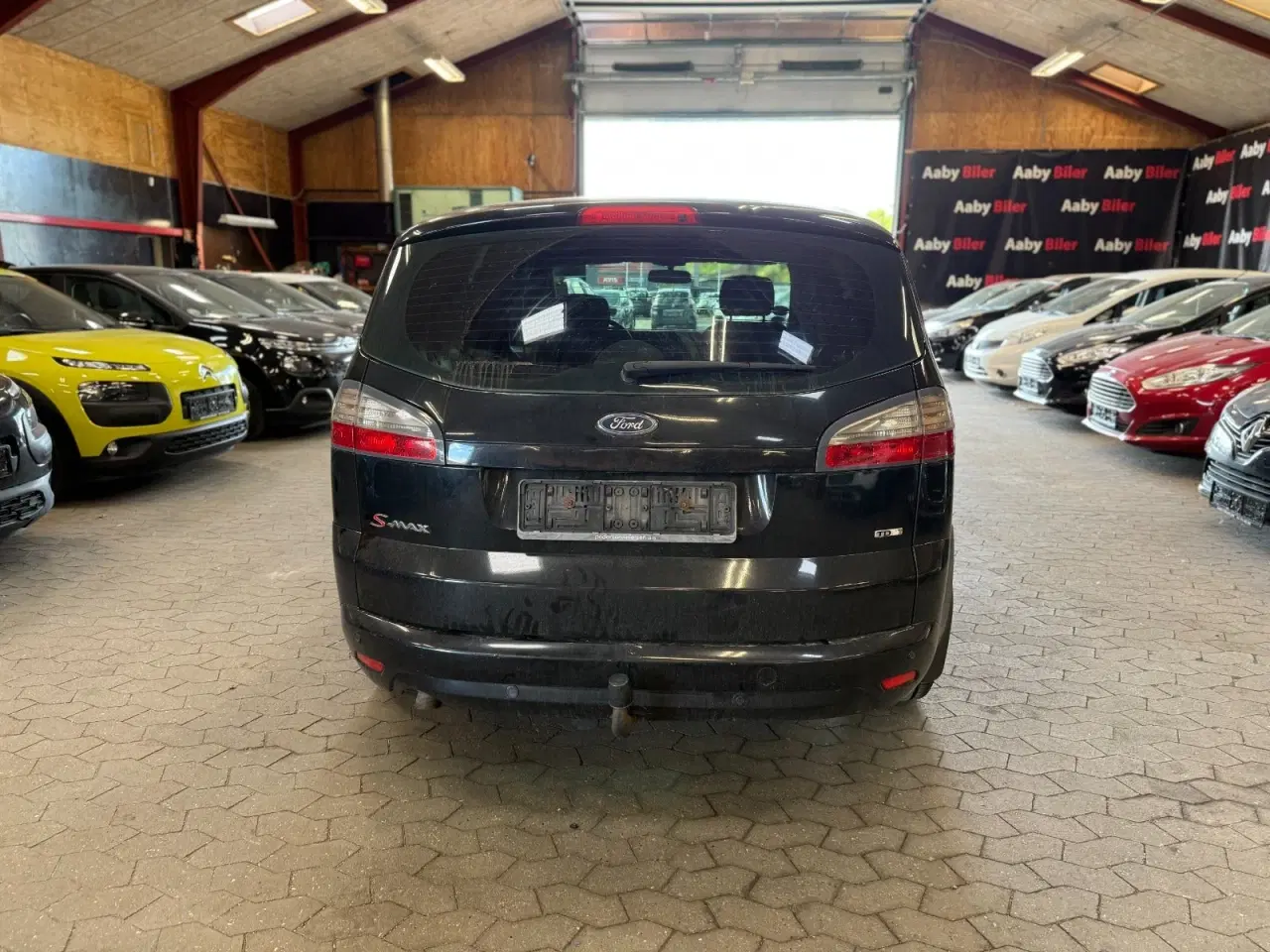 Billede 6 - Ford S-MAX 2,0 TDCi 140 Titanium 7prs