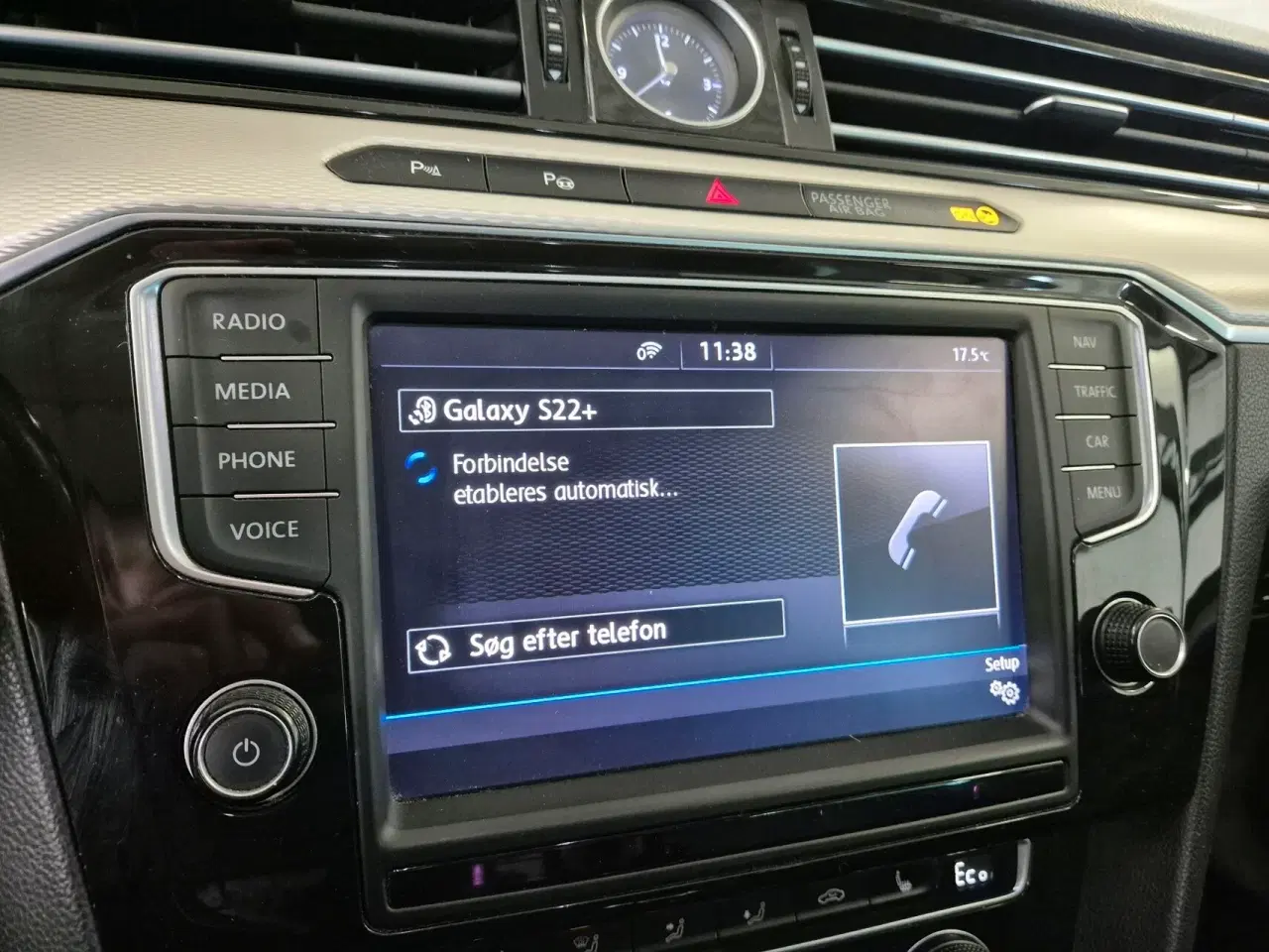 Billede 10 - VW Passat Variant 1,4 TSI Plugin-hybrid GTE DSG 218HK Stc 6g Aut.