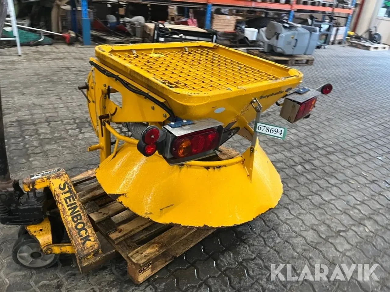 Billede 2 - Saltspreder Bøgballe S2 P