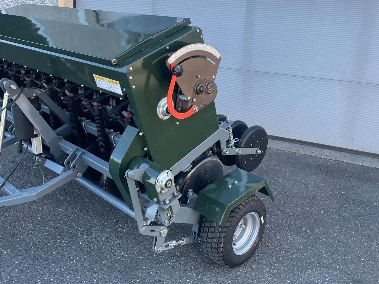 Billede 2 - Faunamaster Seeder 180 såmaskine