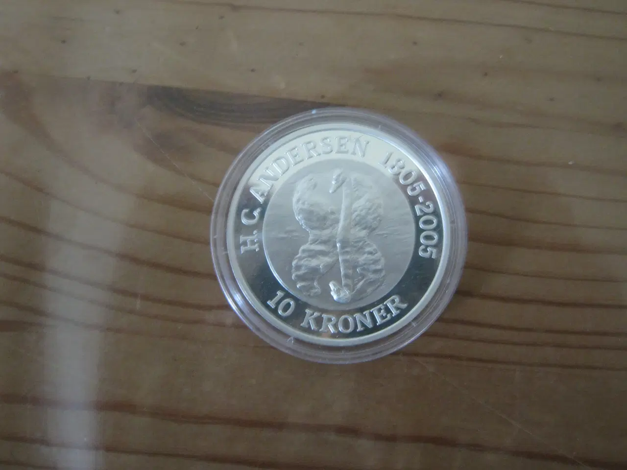 Billede 1 - dk sølvmønter
