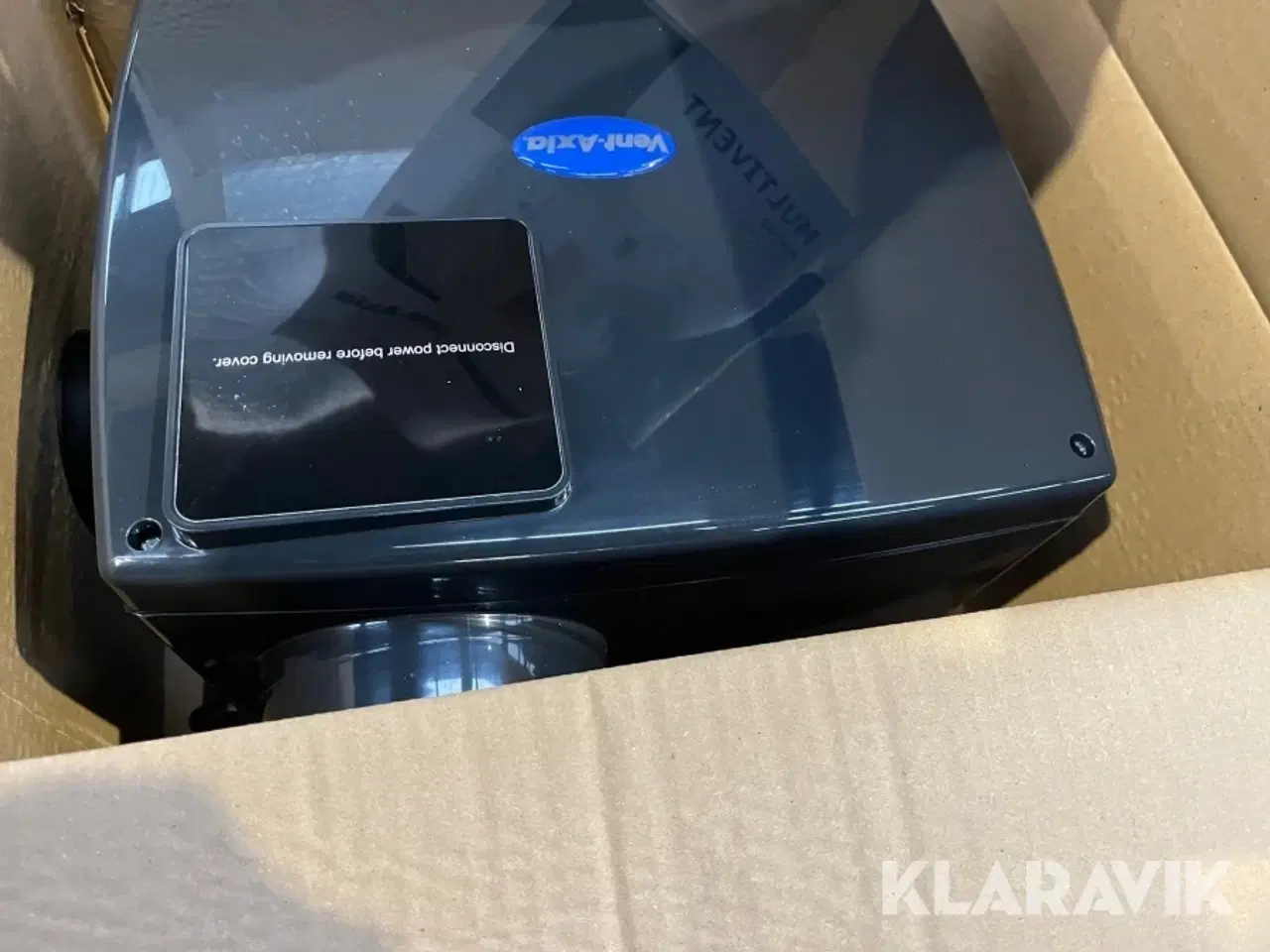 Billede 12 - Ventilationssystemer Vent-Axia MV250 - 12 styk