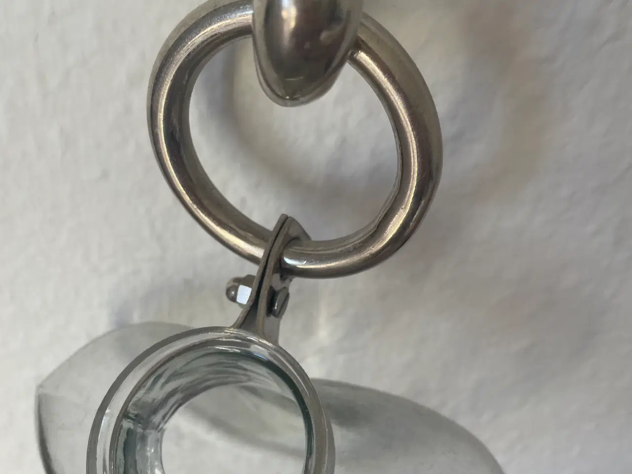 Billede 2 - Riviera Maison hjerte vase ophæng