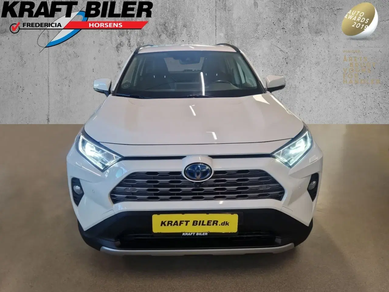 Billede 8 - Toyota RAV4 2,5 Hybrid H4 MDS AWD-i Van