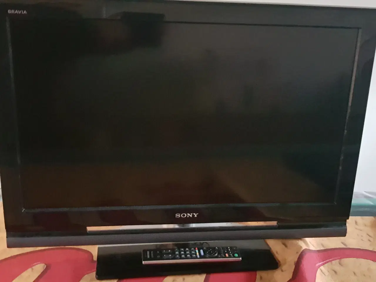 Billede 1 - Sony Bravia 32 tommer Fladskærms-tv 