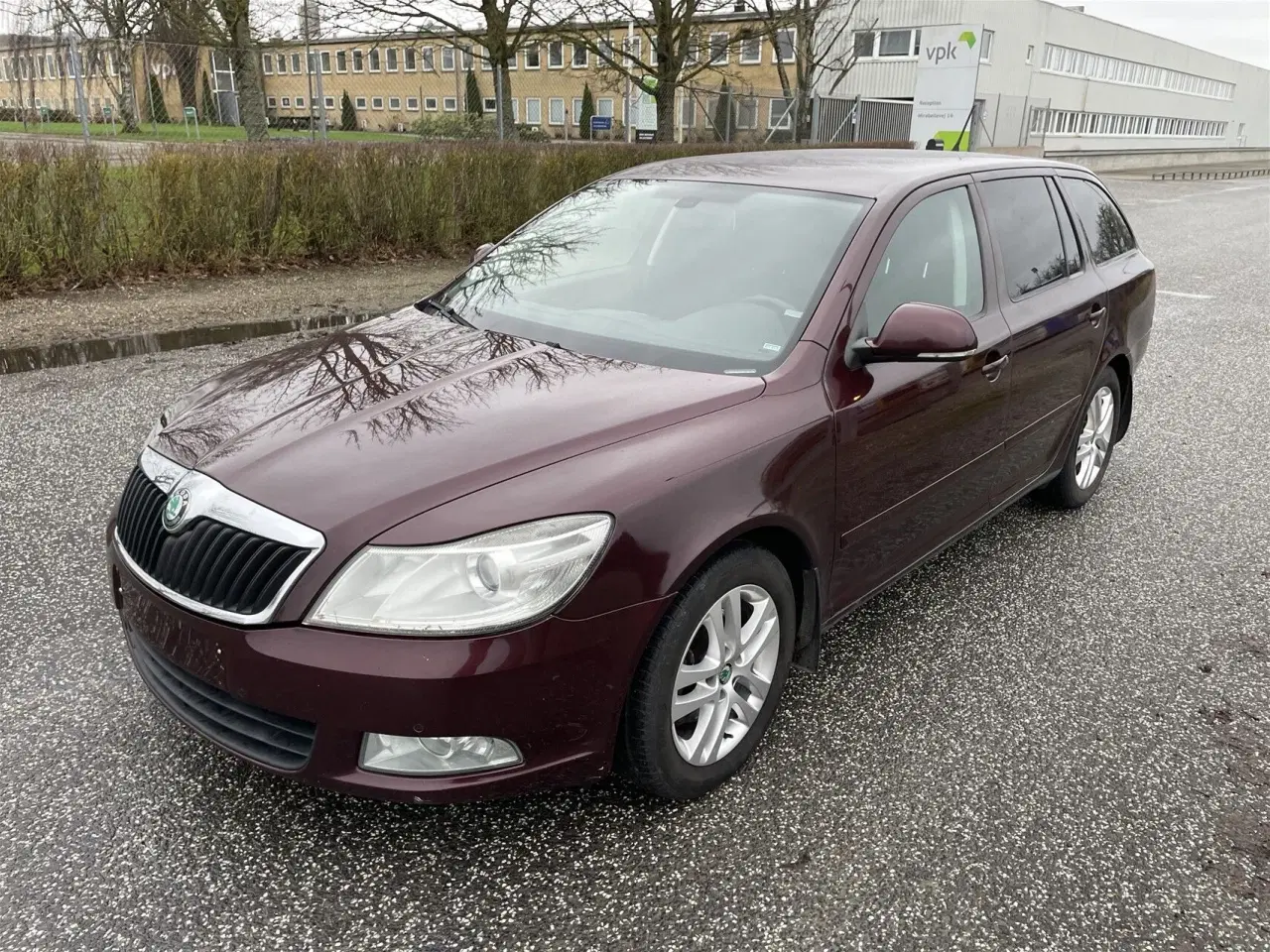 Billede 2 - Skoda Octavia 2,0 Commonrail DPF Elegance DSG 140HK 5d 6g Aut.