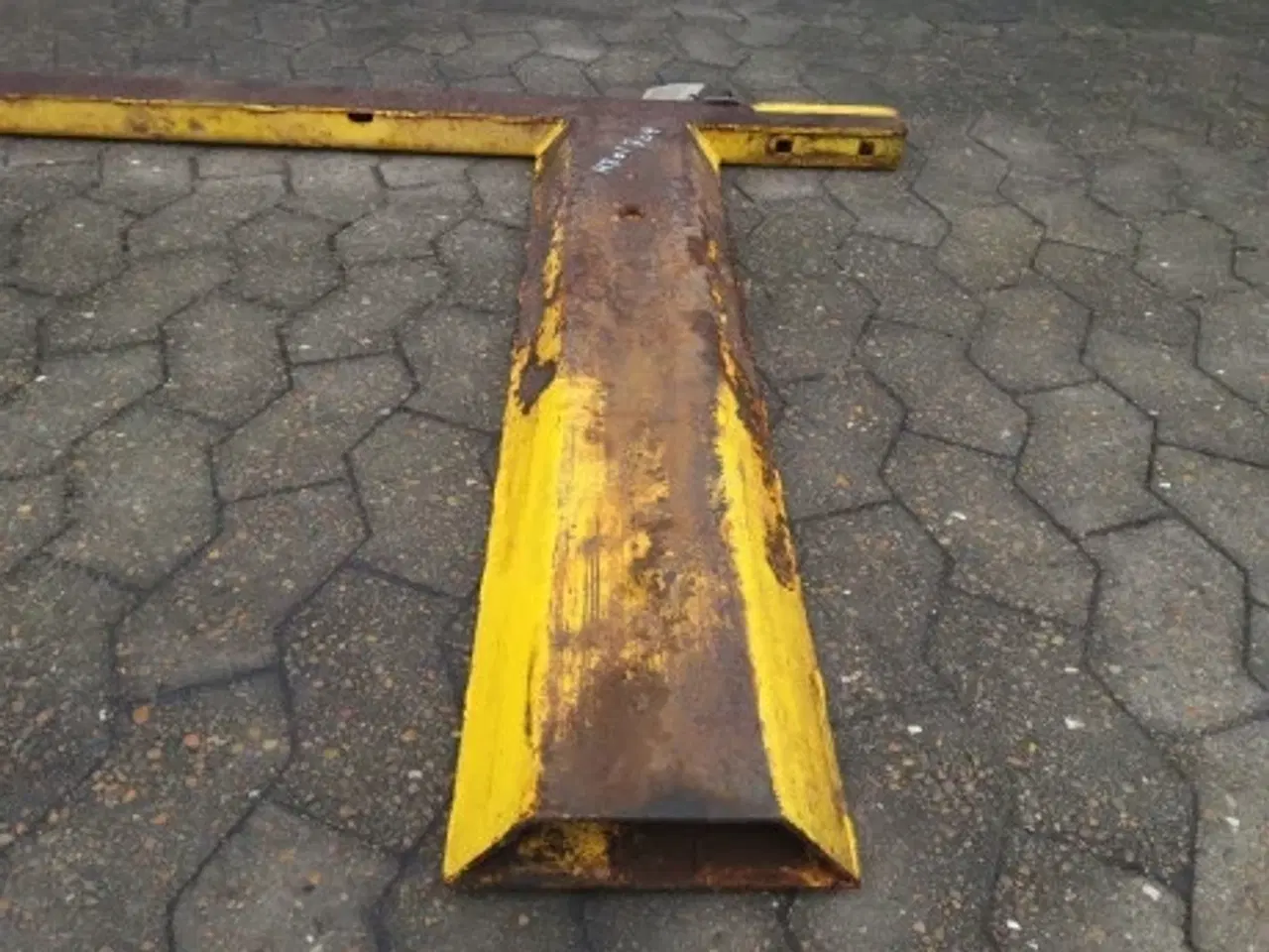 Billede 6 - New Holland 760CG Kniv Bjælke H. 90344687