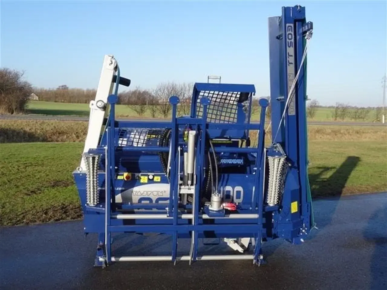 Billede 5 - Tajfun 400 JOY og flere modeller