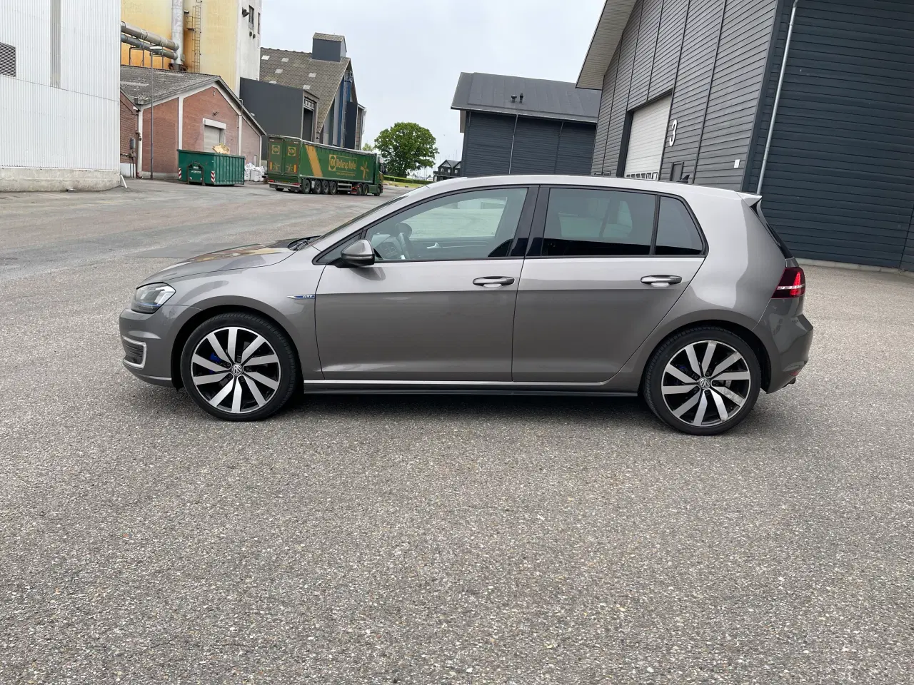 Billede 6 - VW Golf 1,4 GTE DSG