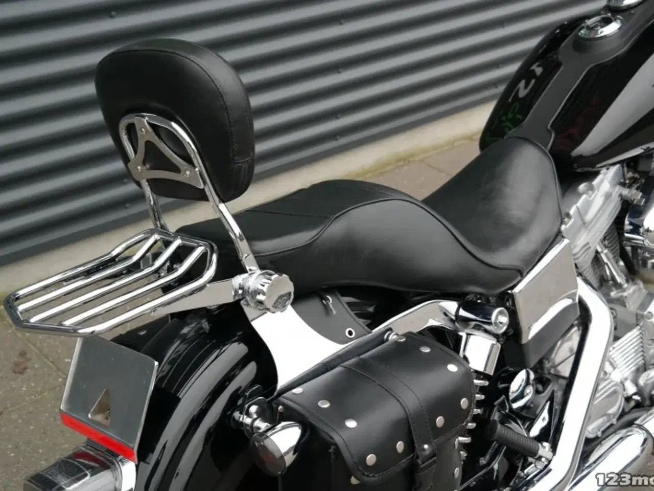 Billede 6 - Harley-Davidson FXD Dyna Super Glide MC-SYD       BYTTER GERNE