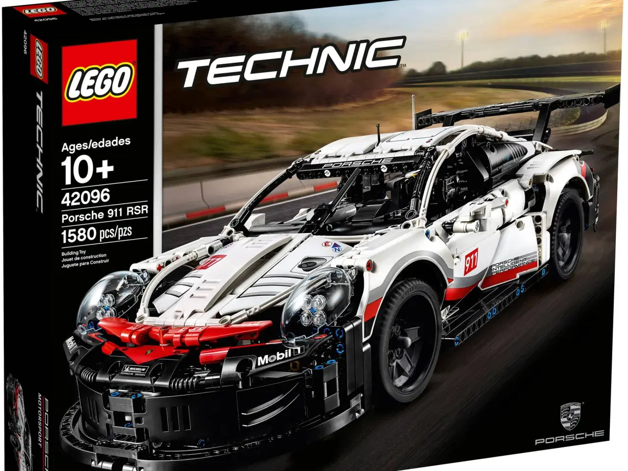 Billede 1 - Lego model 42096