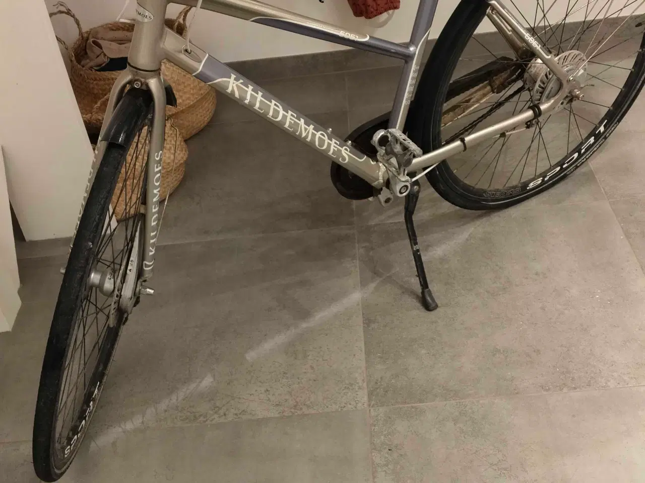 Billede 1 - Kildemoes cykel