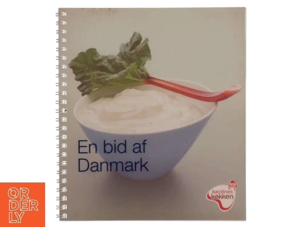 Billede 1 - Kogebog fra Arla